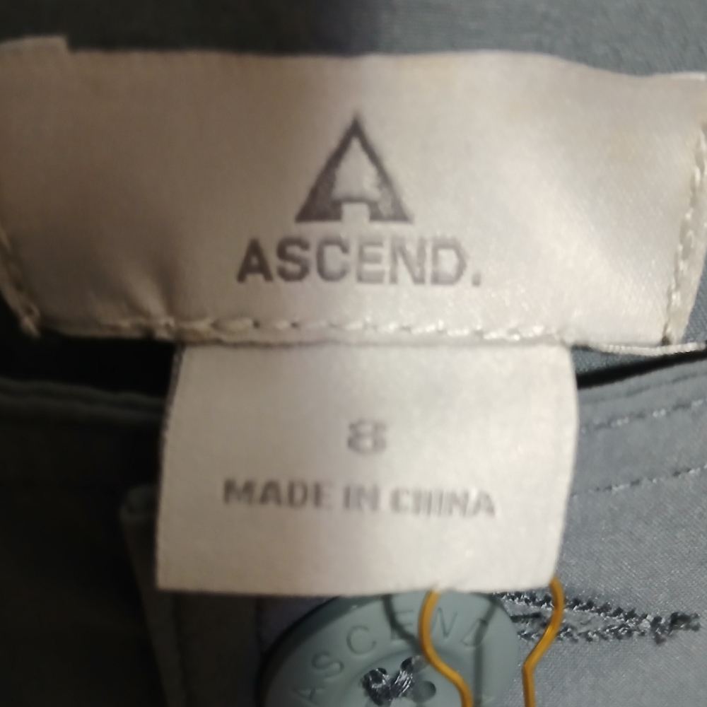 Ascend Gray Apparel - Picture 5 of 7